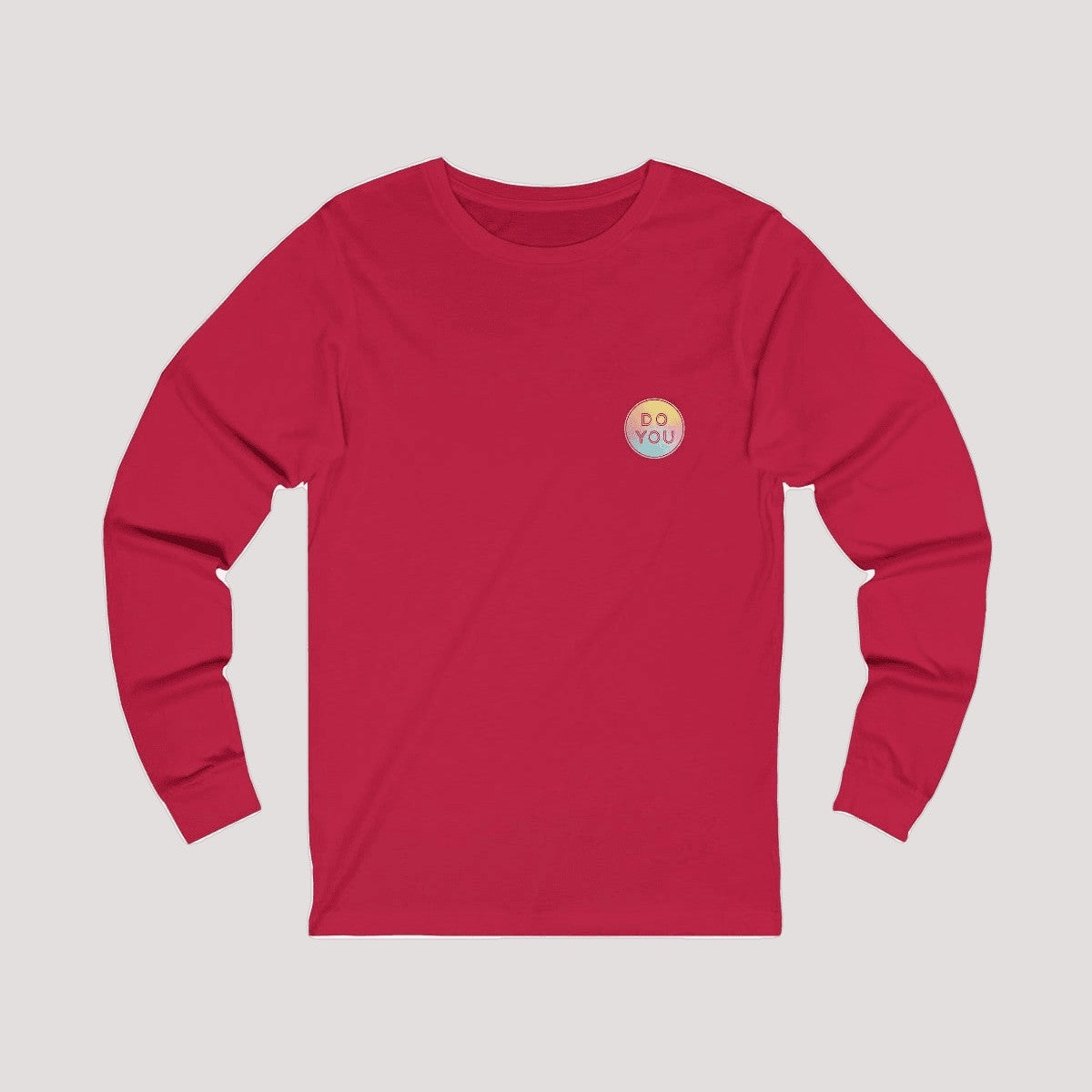 Women's Jersey Long Sleeve Tee