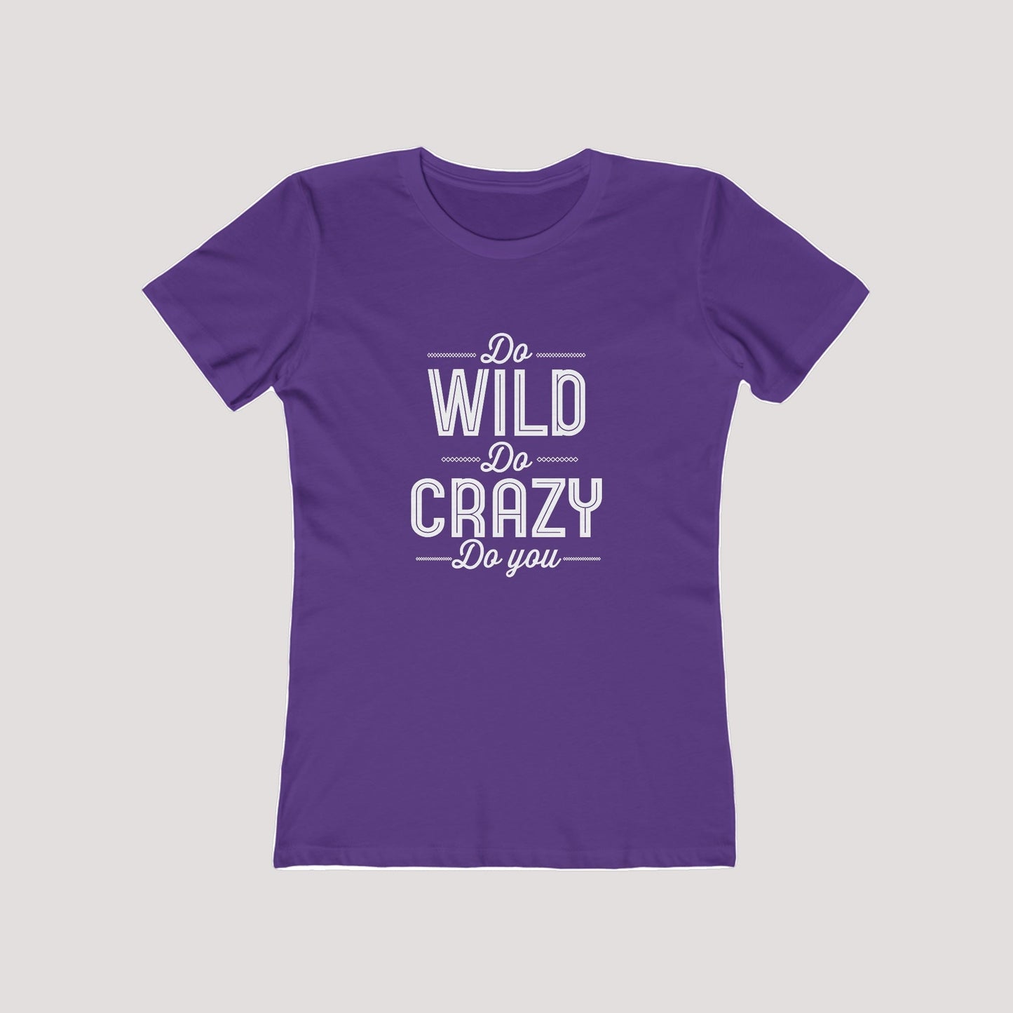 Feminine Cut Classic Tee