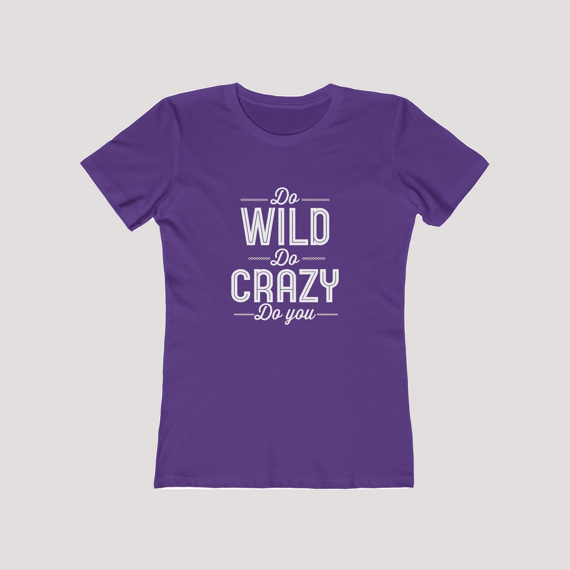 Feminine Cut Classic Tee