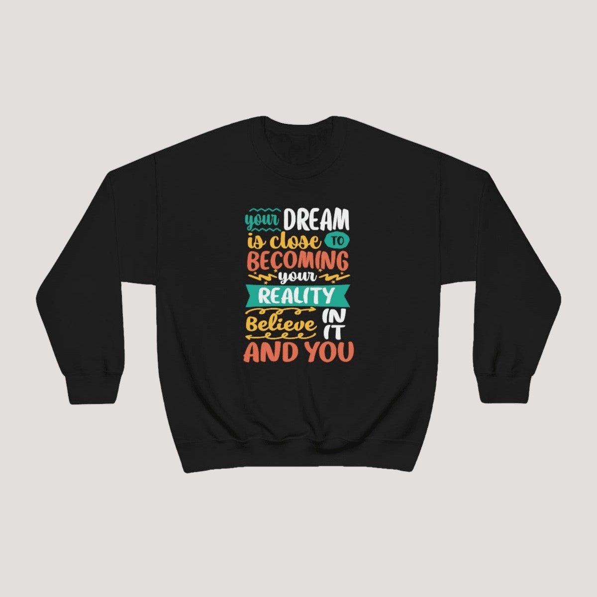 Comfy Heavy Blend™ Crewneck Sweatshirt-DoYou4Less