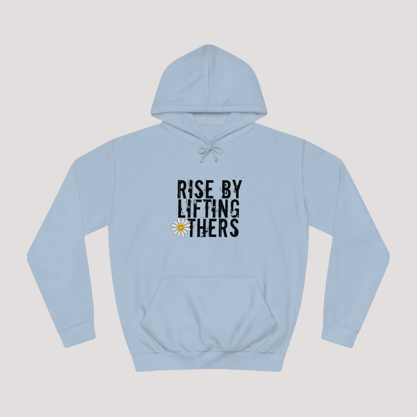 women's college hoodie
