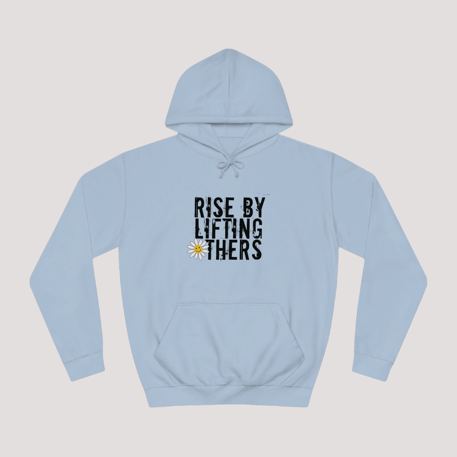women's college hoodie