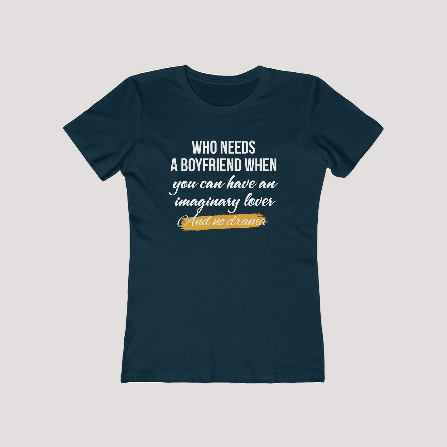Casual & Soft Classic Tee