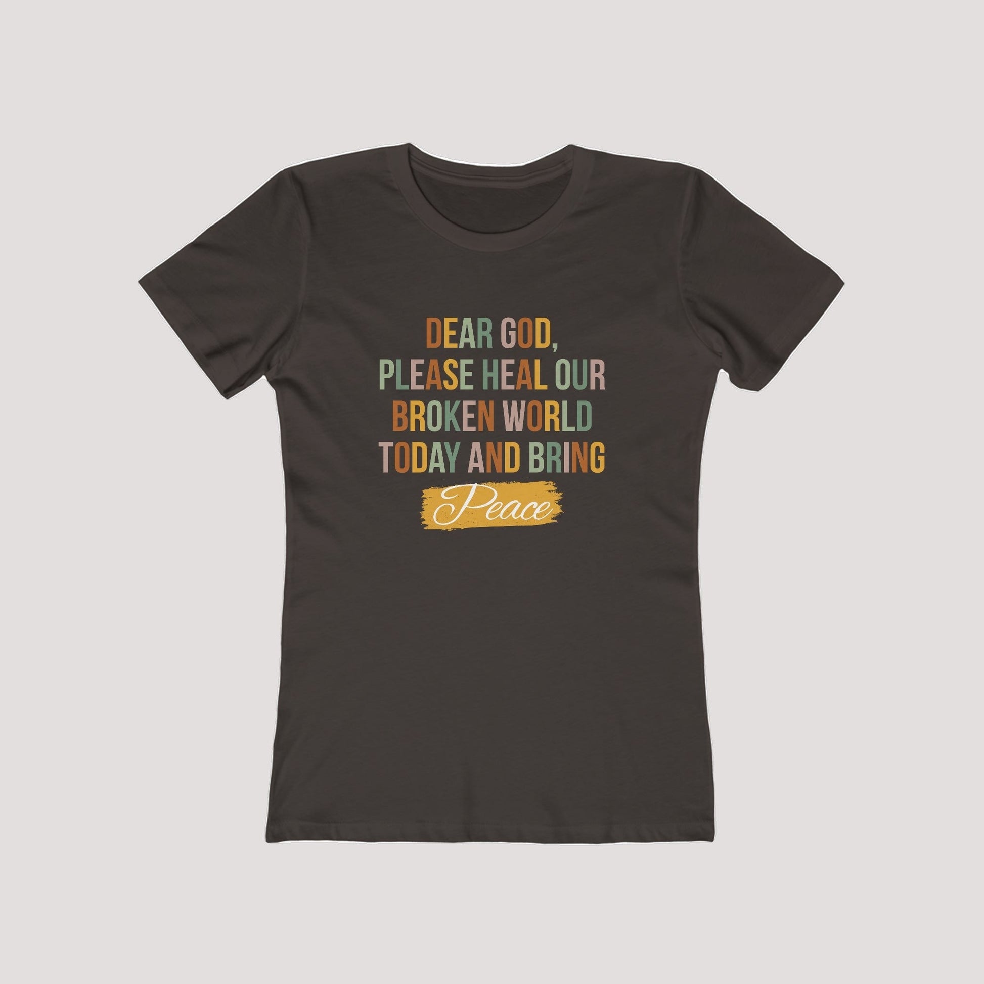 Soft & Stylish Feminine Fit Tee