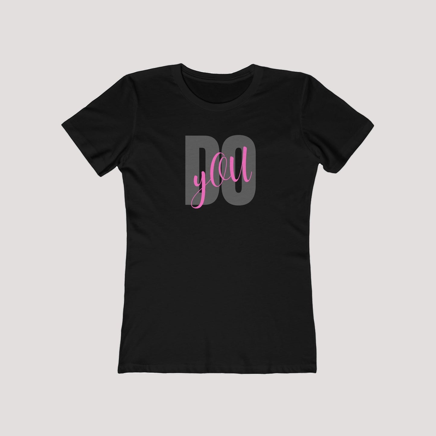 Classic & Soft Feminine Cotton Tee