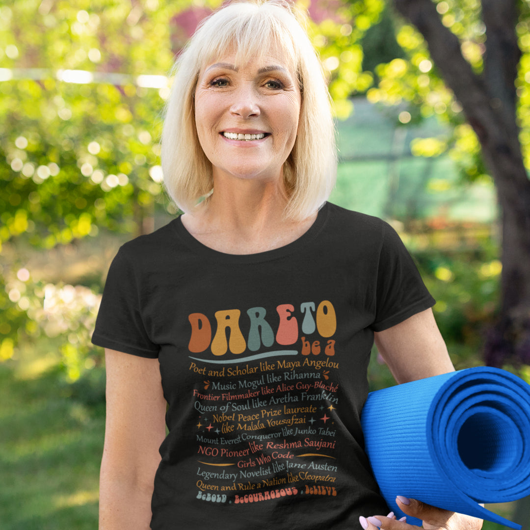 Dare To Softstyle Classic Tee