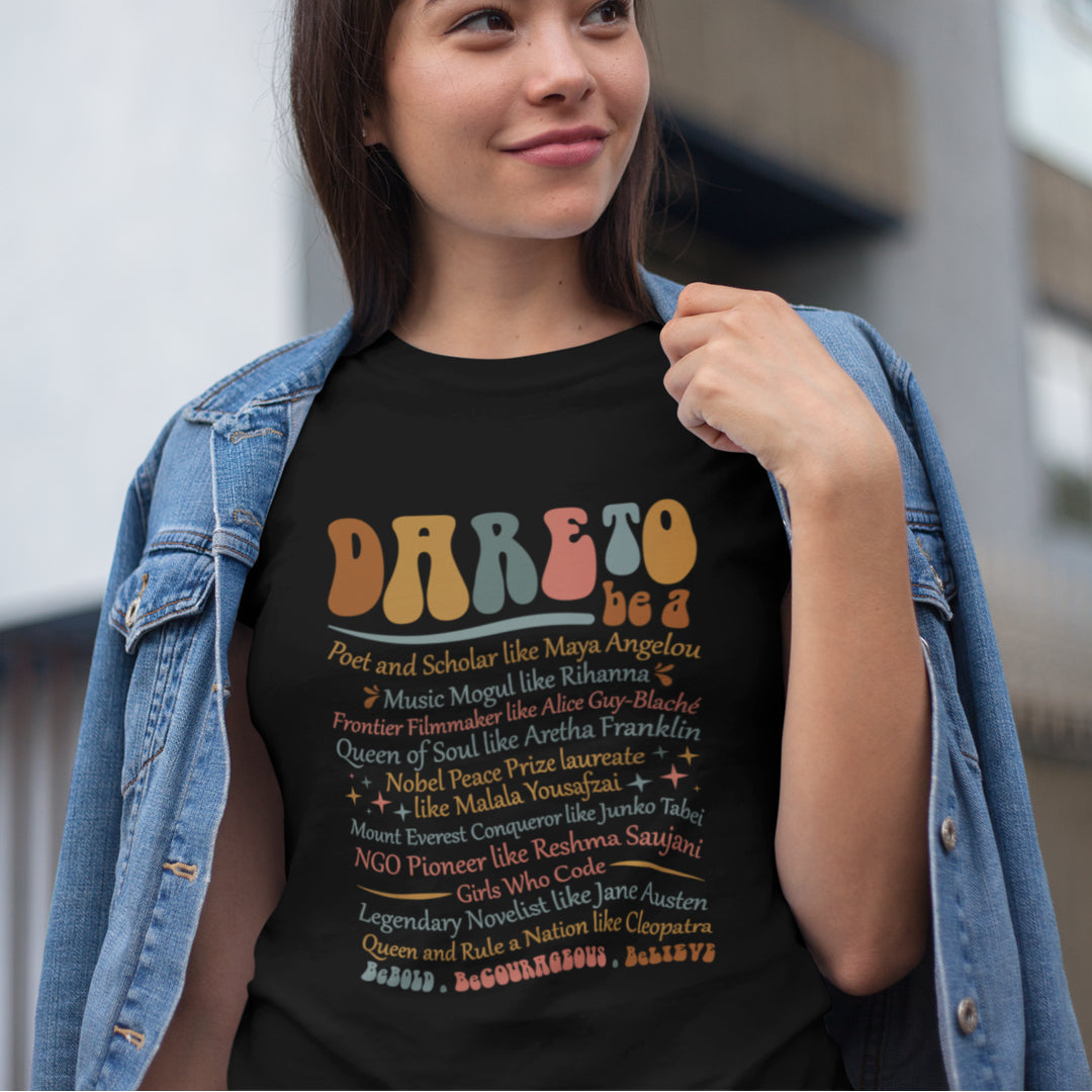 Dare To Softstyle Classic Tee