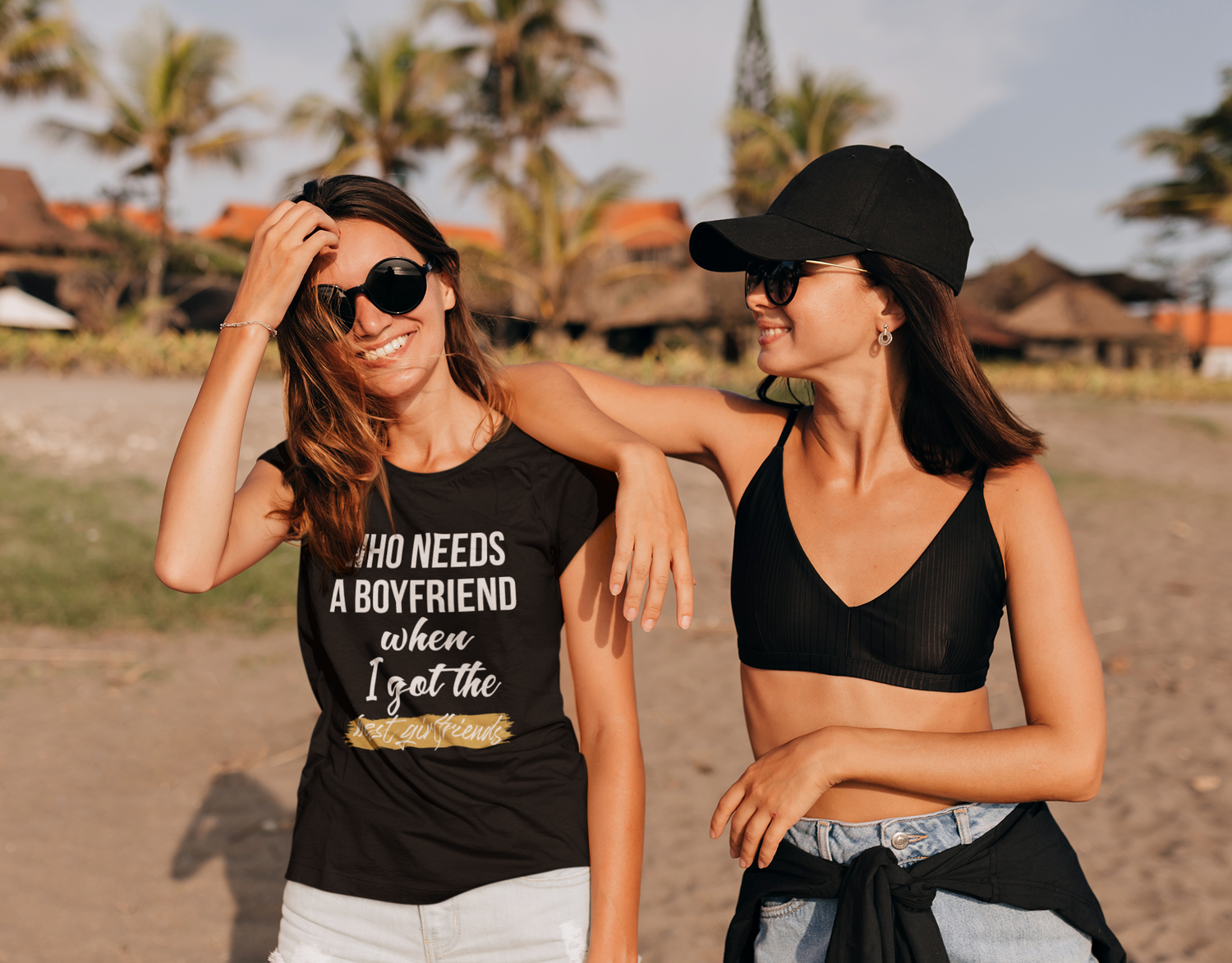 CHECK OUT THE BOYFRIEND COLLECTION