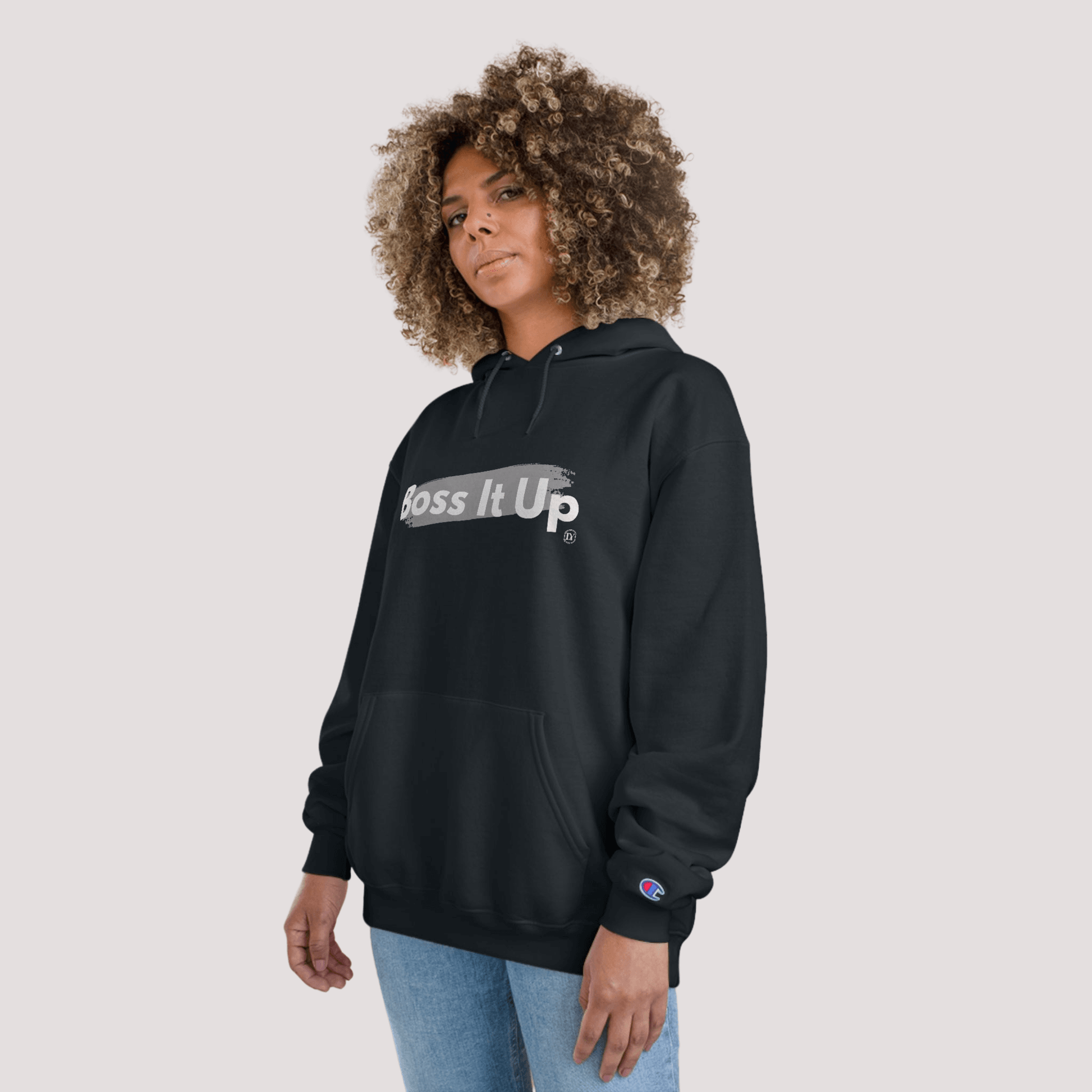 women's champion hoodie