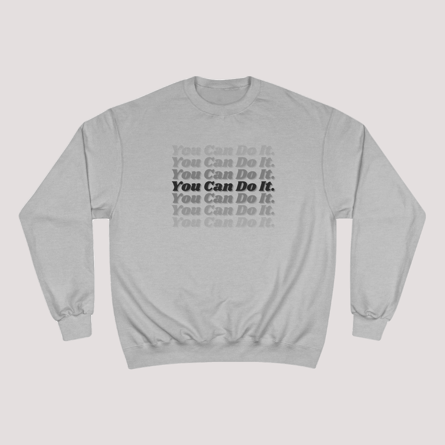 Women's Champion Sweatshirt