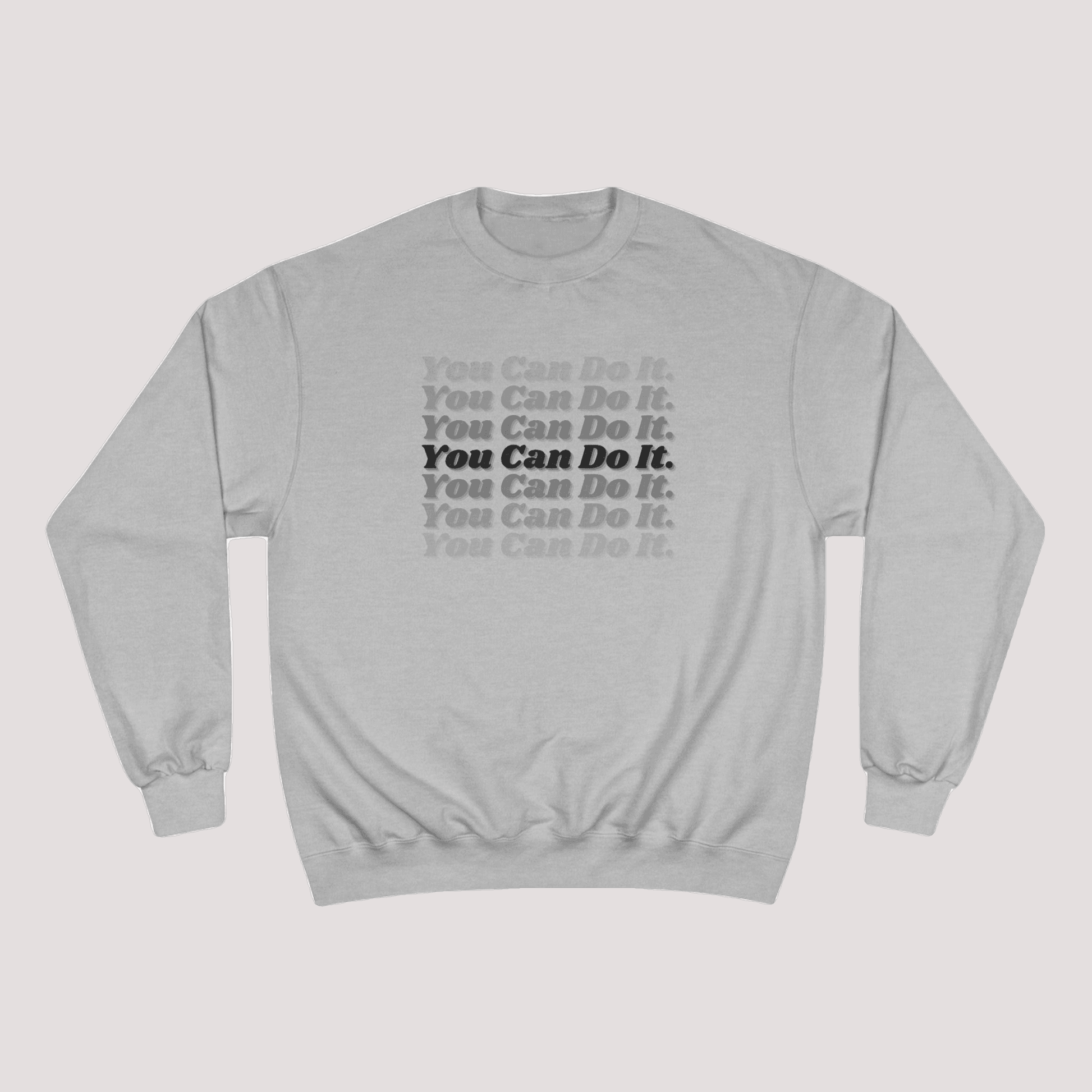 Women's Champion Sweatshirt