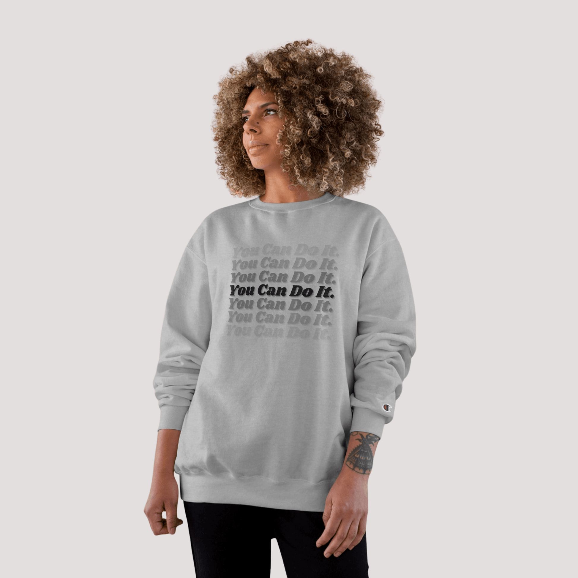 Women's Champion Sweatshirt