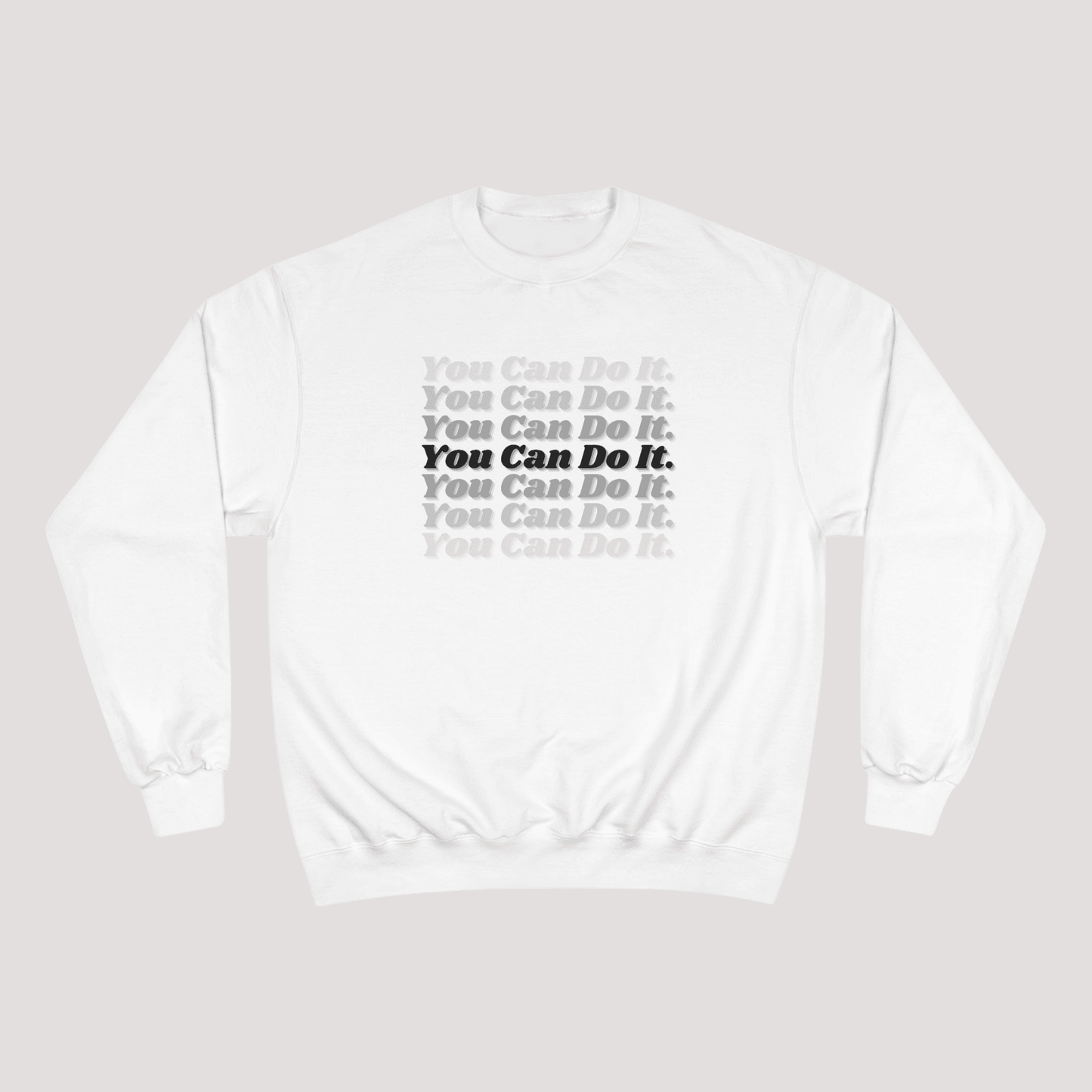 Women's Champion Sweatshirt