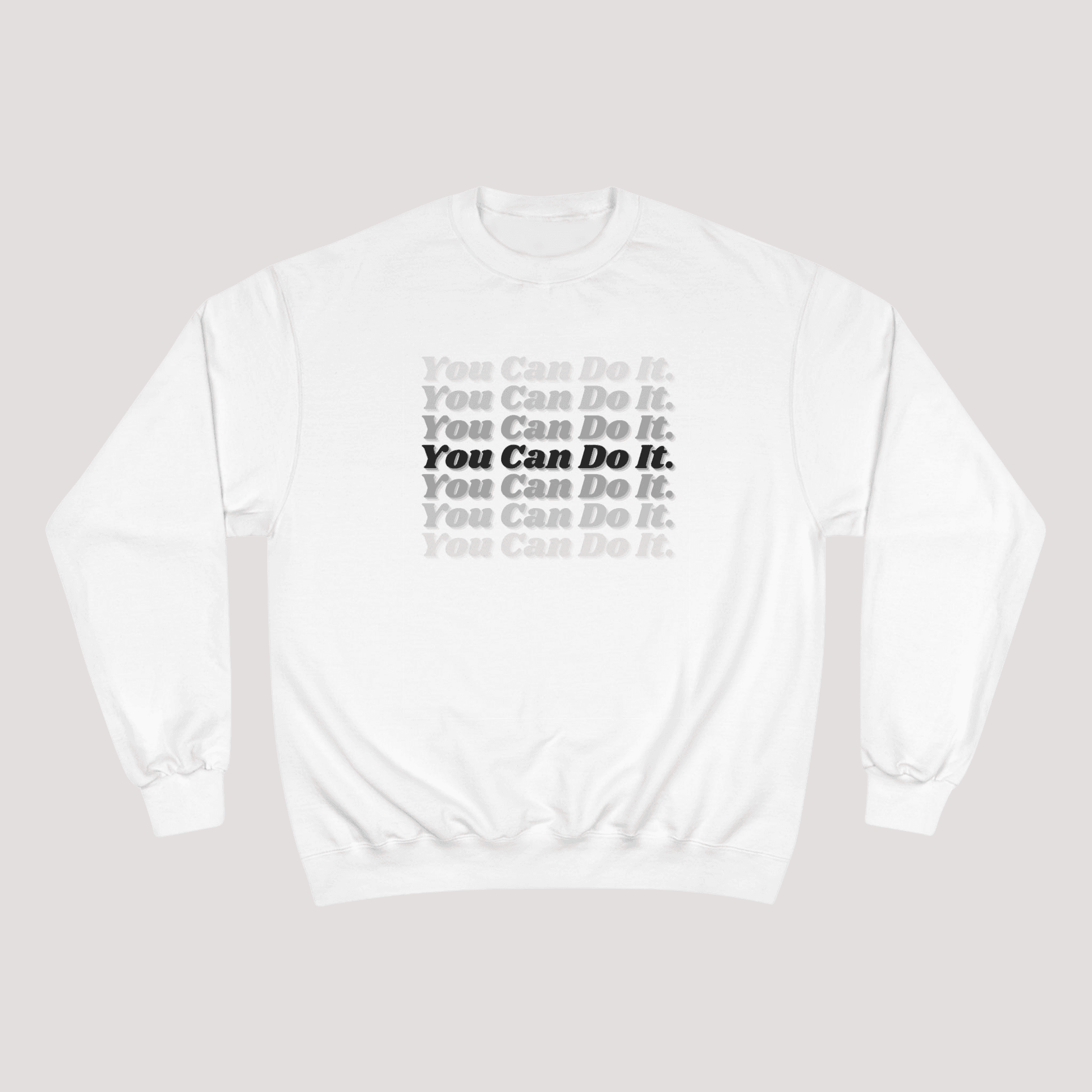Women's Champion Sweatshirt