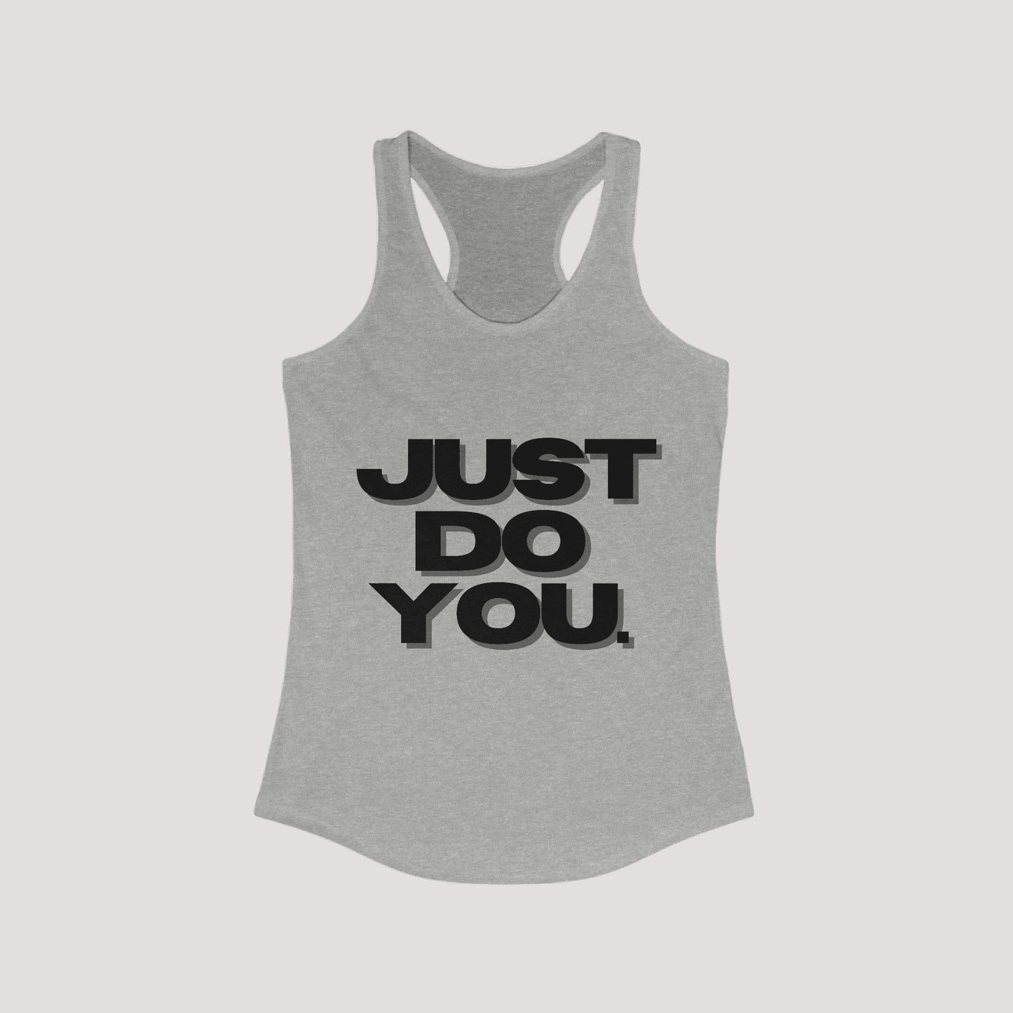 Racerback Tank Top Womens