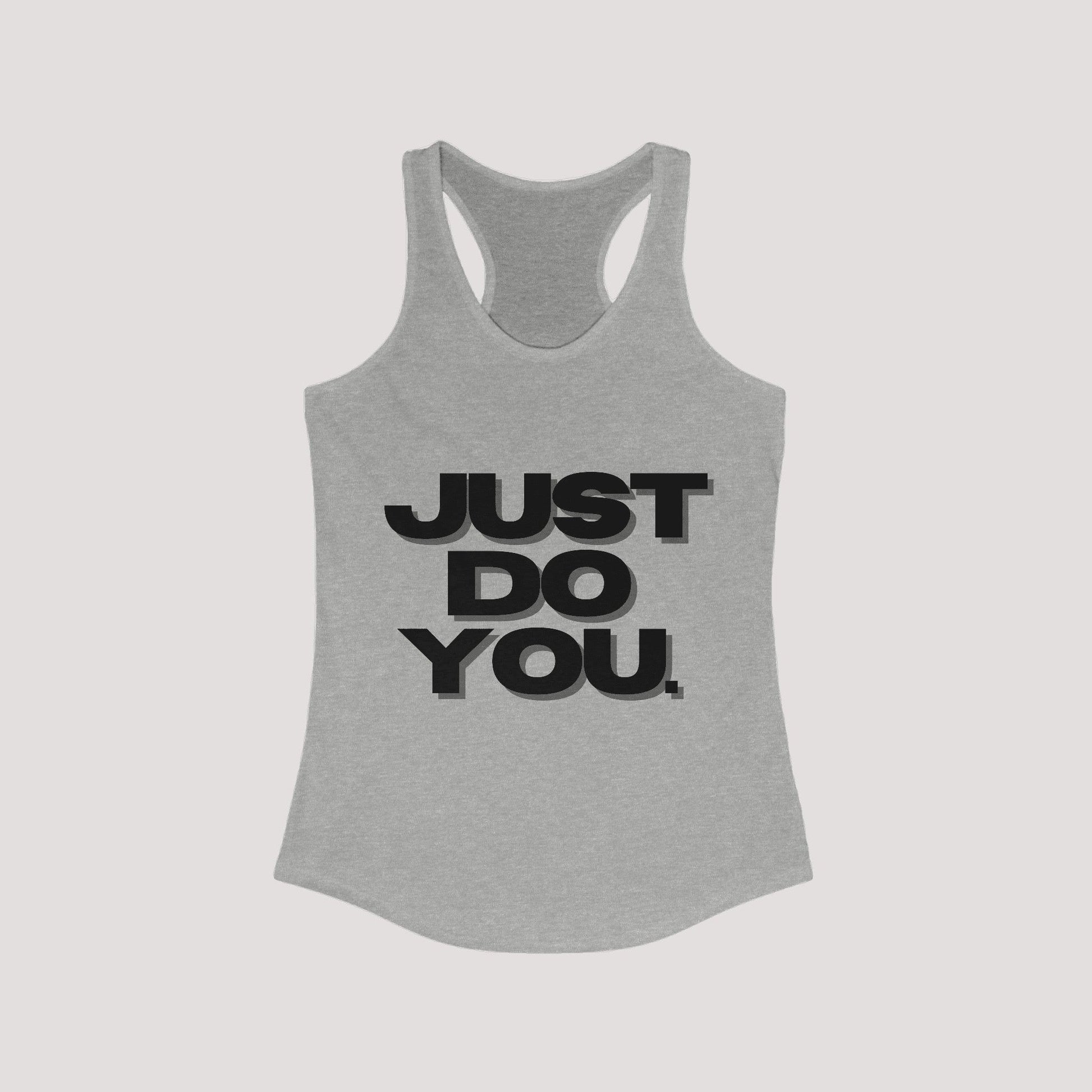 Racerback Tank Top Womens