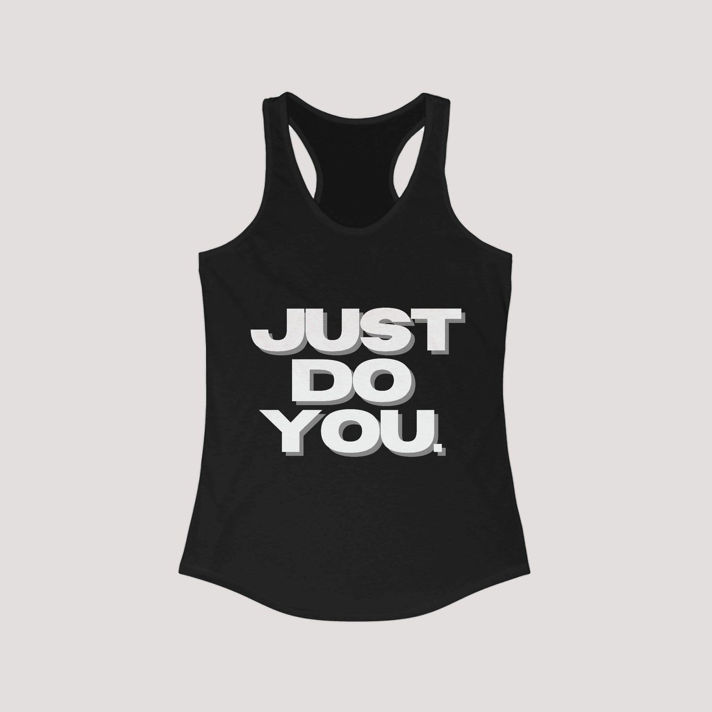 Racerback Tank Top Womens
