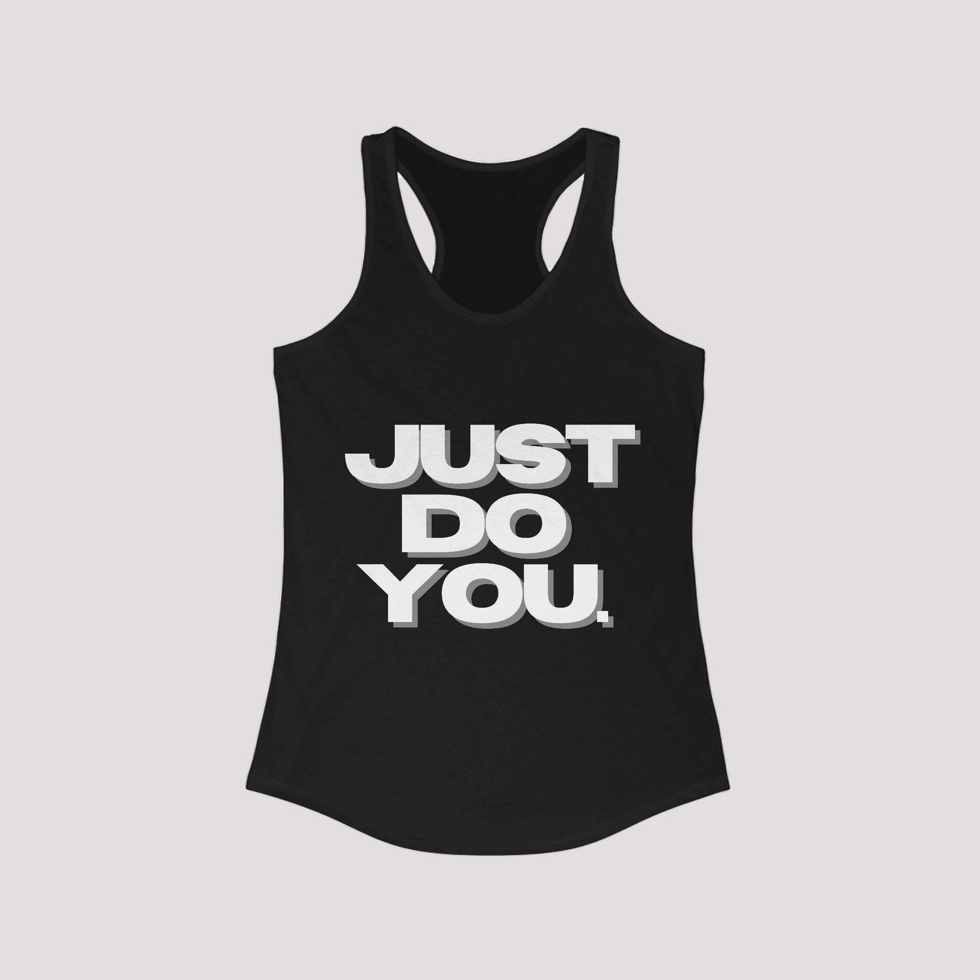 Racerback Tank Top Womens