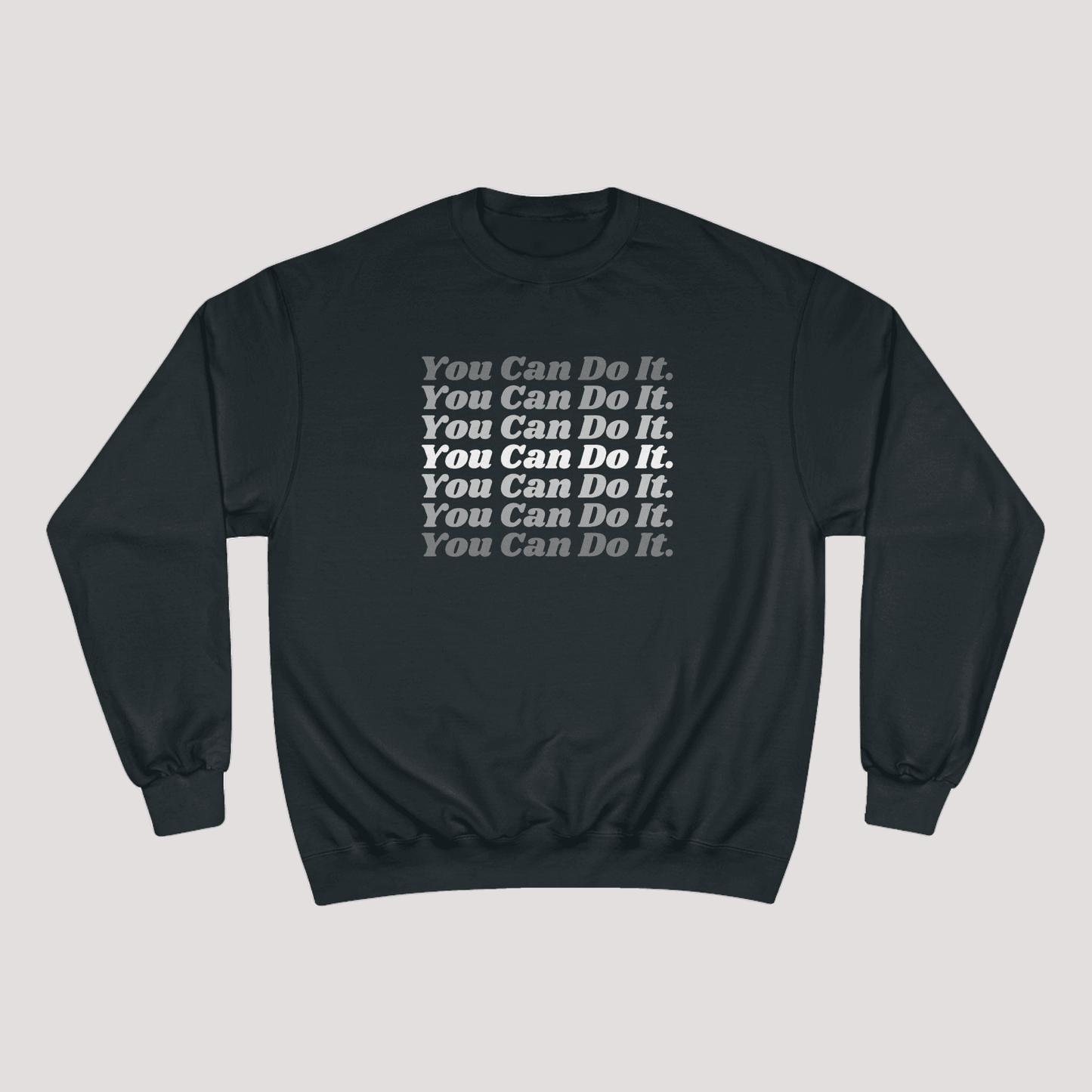 Women's Champion Sweatshirt