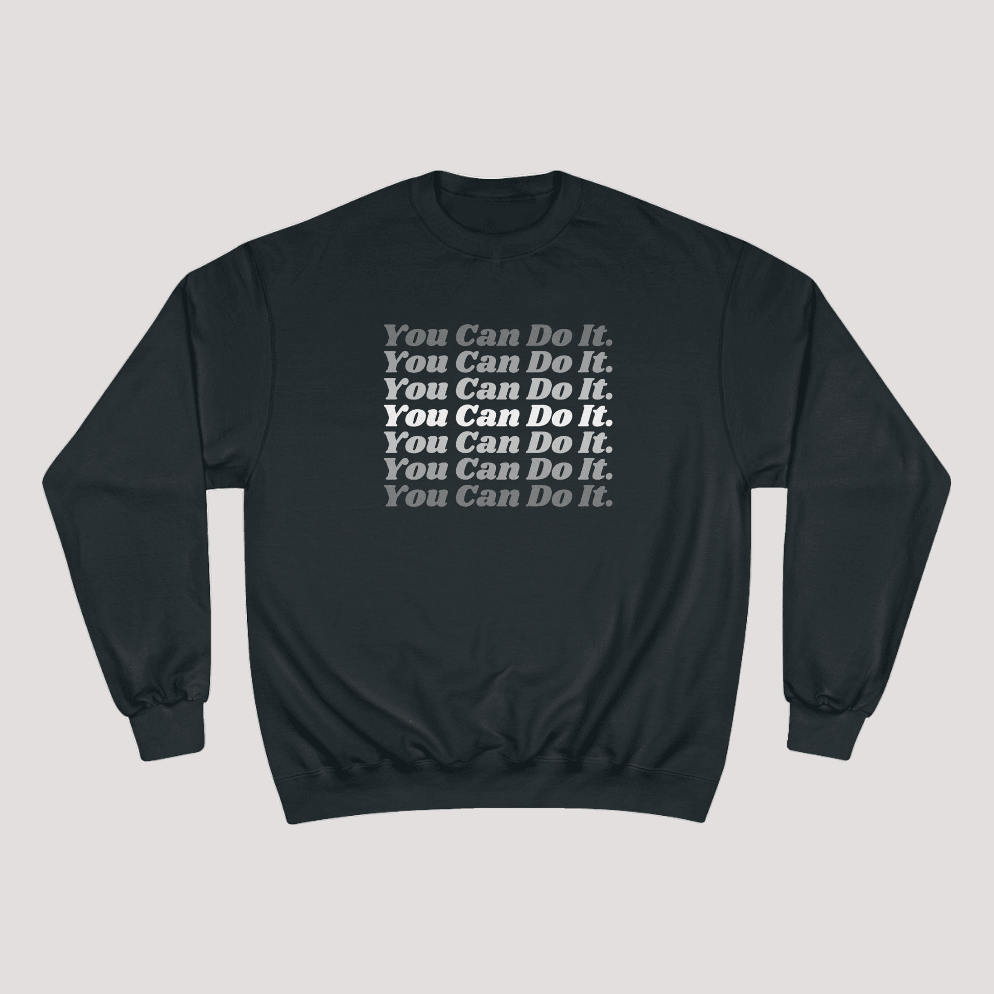 Women's Champion Sweatshirt