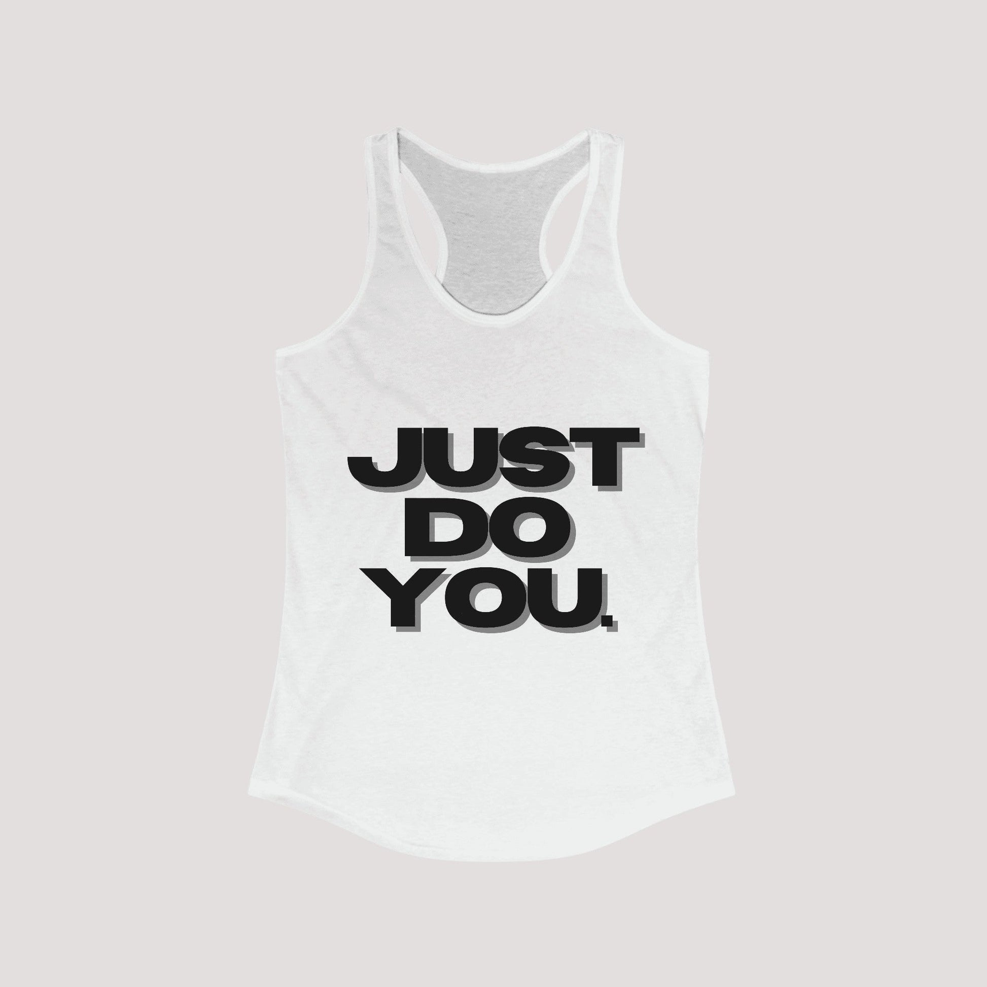 Racerback Tank Top Womens