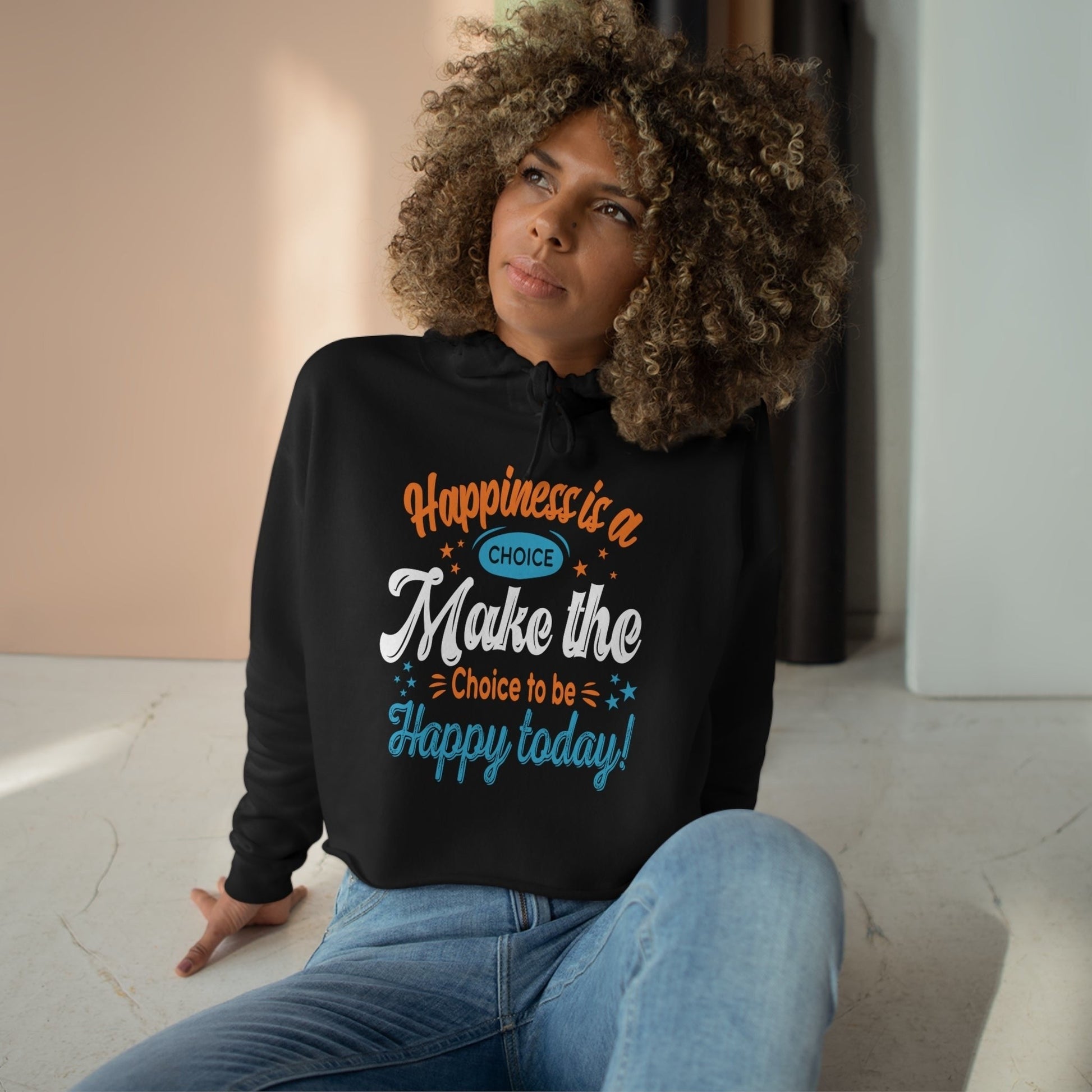 Comfy & Stylish Crop Hoodie-DoYou4Less