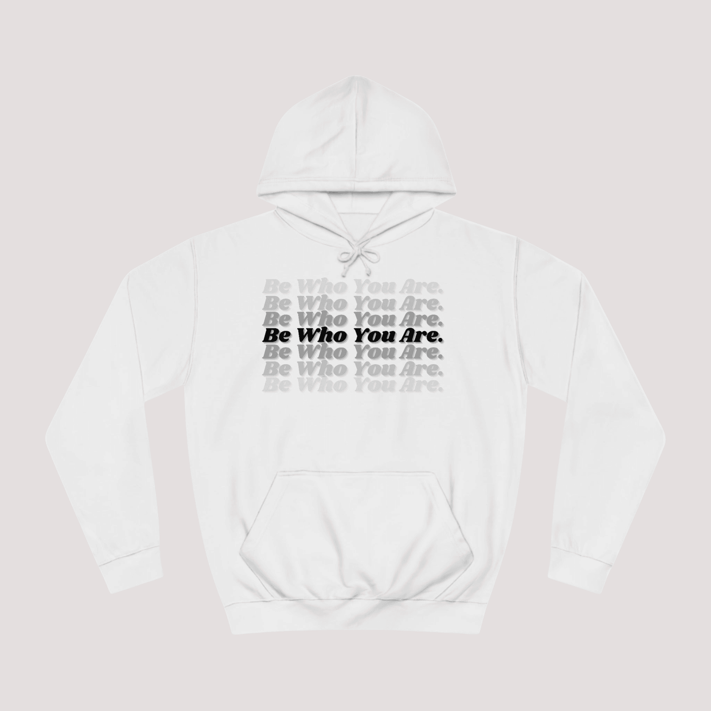 women's college hoodie