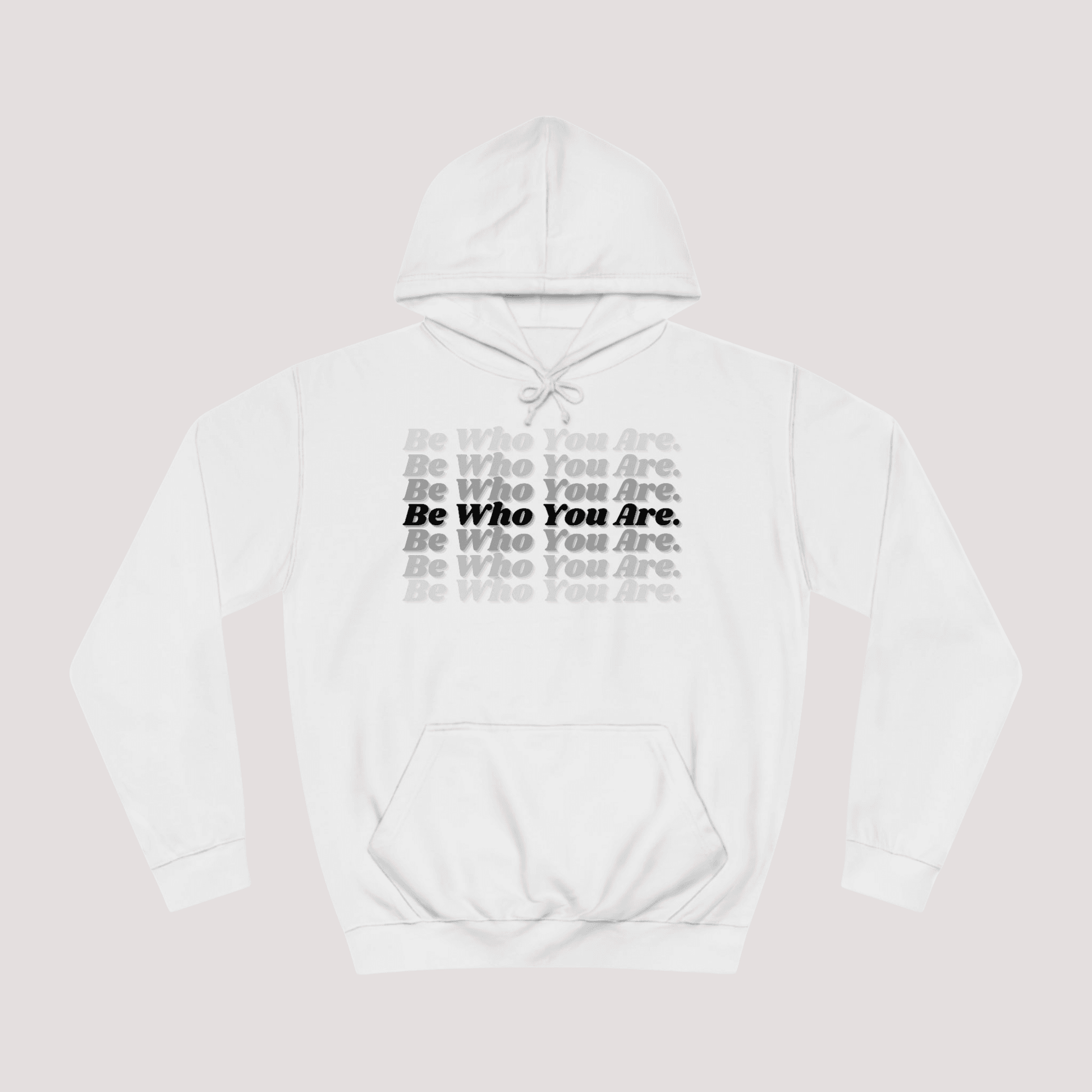 women's college hoodie