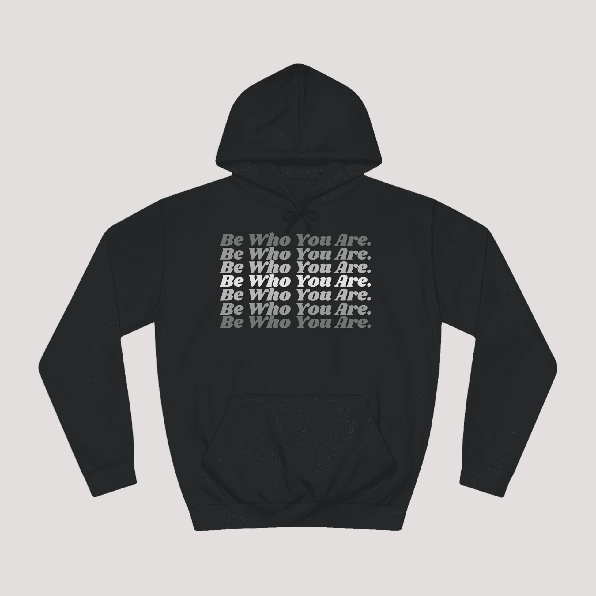 women's college hoodie