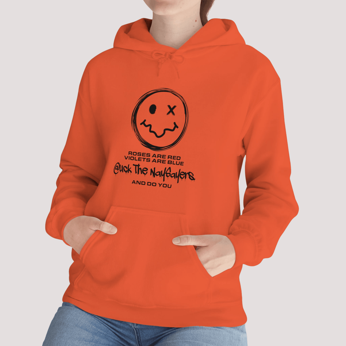 women's hooded sweatshirt