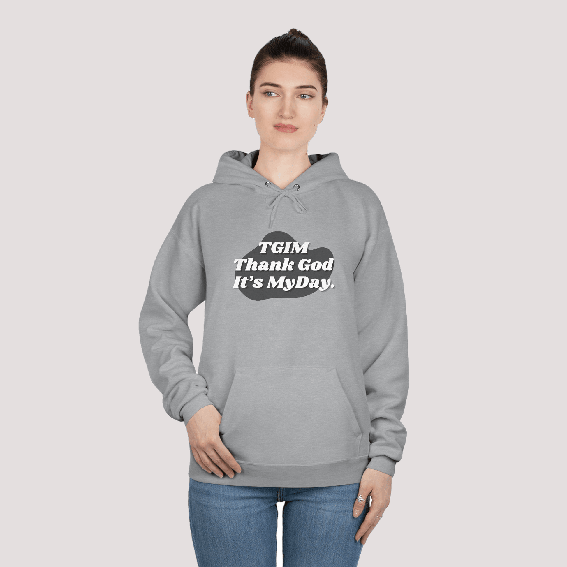 women's pullover hoodie