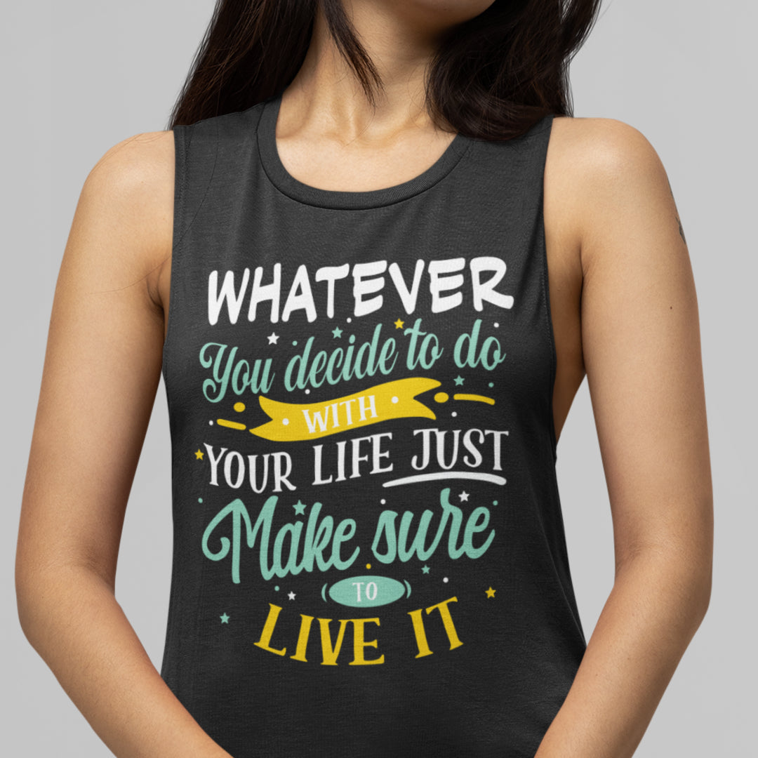 Stylish & Comfortable Muscle Tank Top-DoYou4Less
