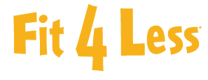 Fit4Less logo