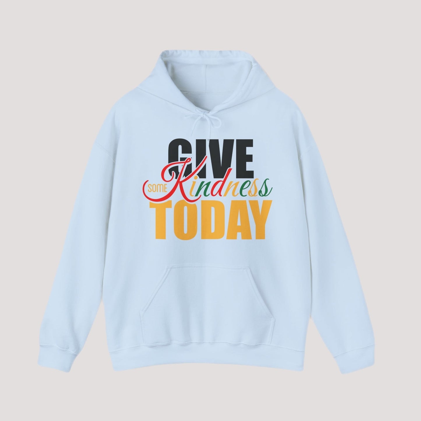 Hoodie - Cozy And Kindness Holiday Hoodie