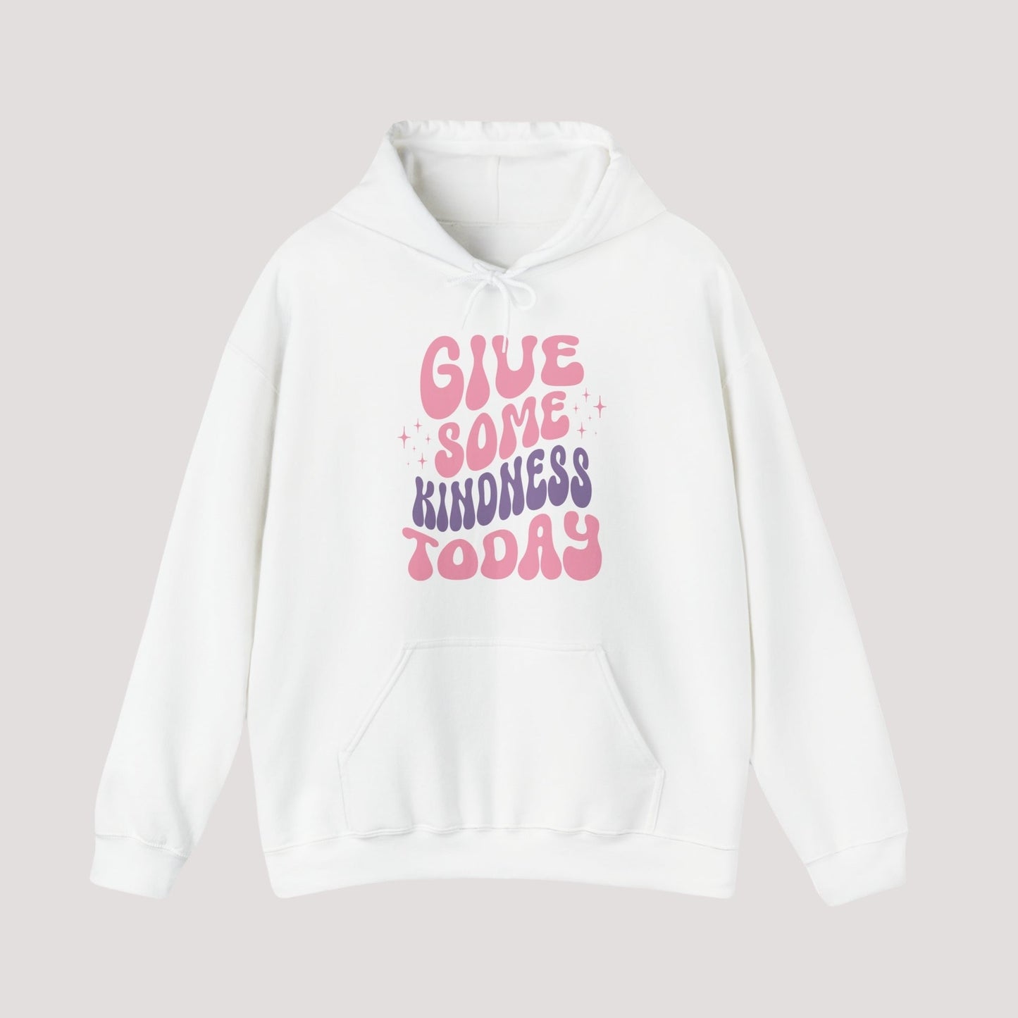 Hoodie - GIVE Kindness Today Comfort Holiday Hoodie