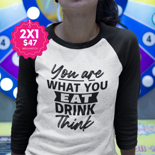 Comfy 3\4 Sleeve Baseball Tee
