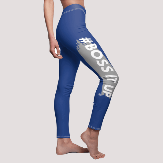 Vibrant Casual Leggings