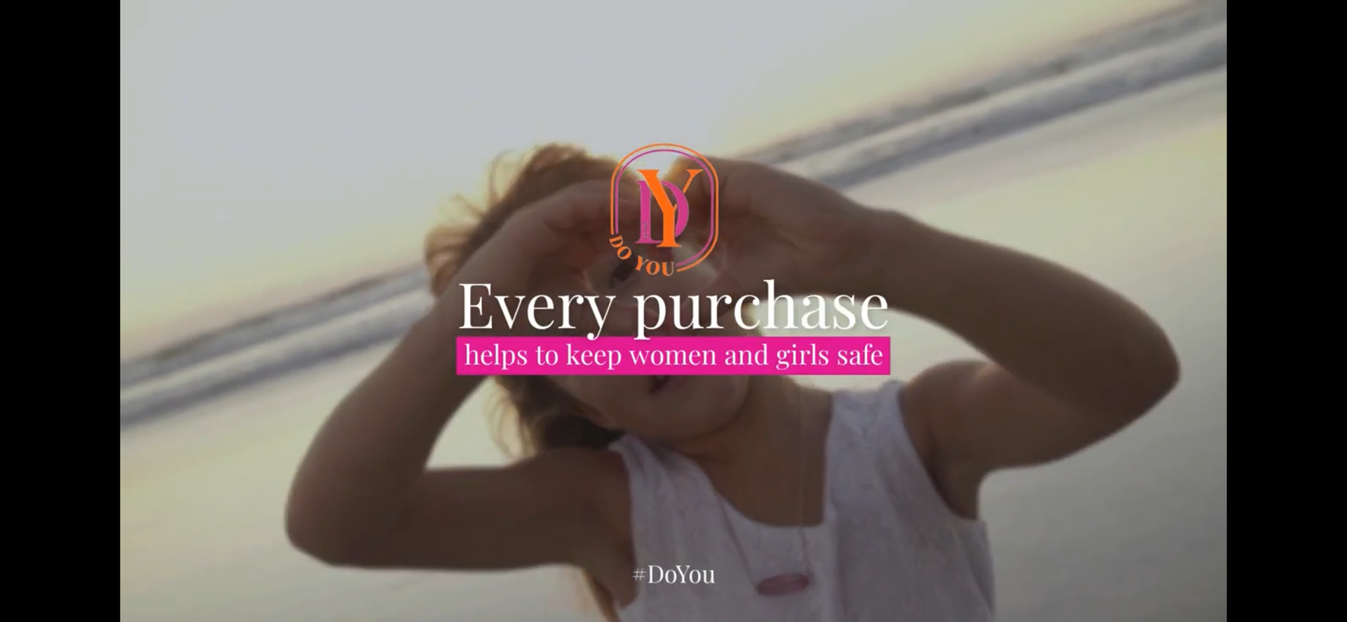 Load video: Giving Back with DoYou