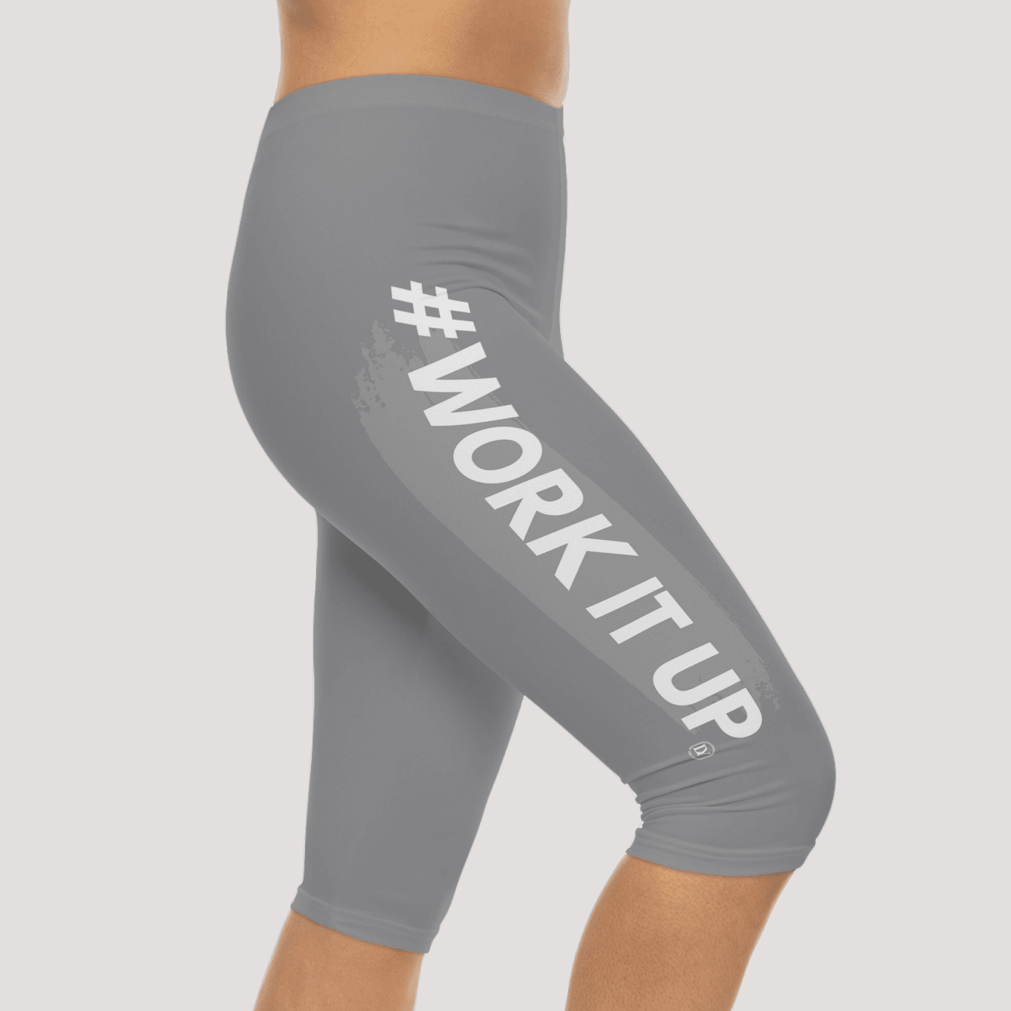 Comfy & Stylish Capri Leggings