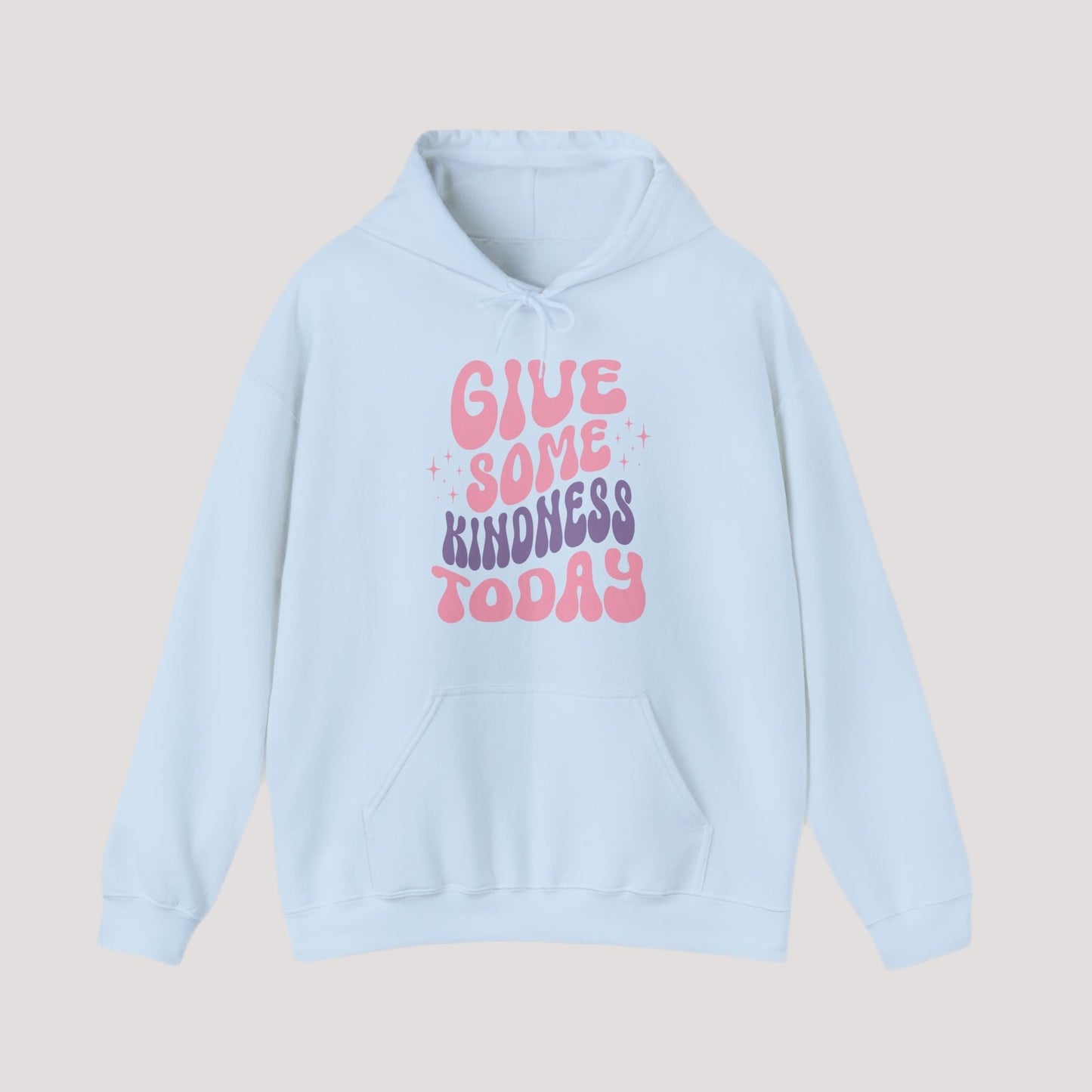Hoodie - GIVE Kindness Today Comfort Holiday Hoodie