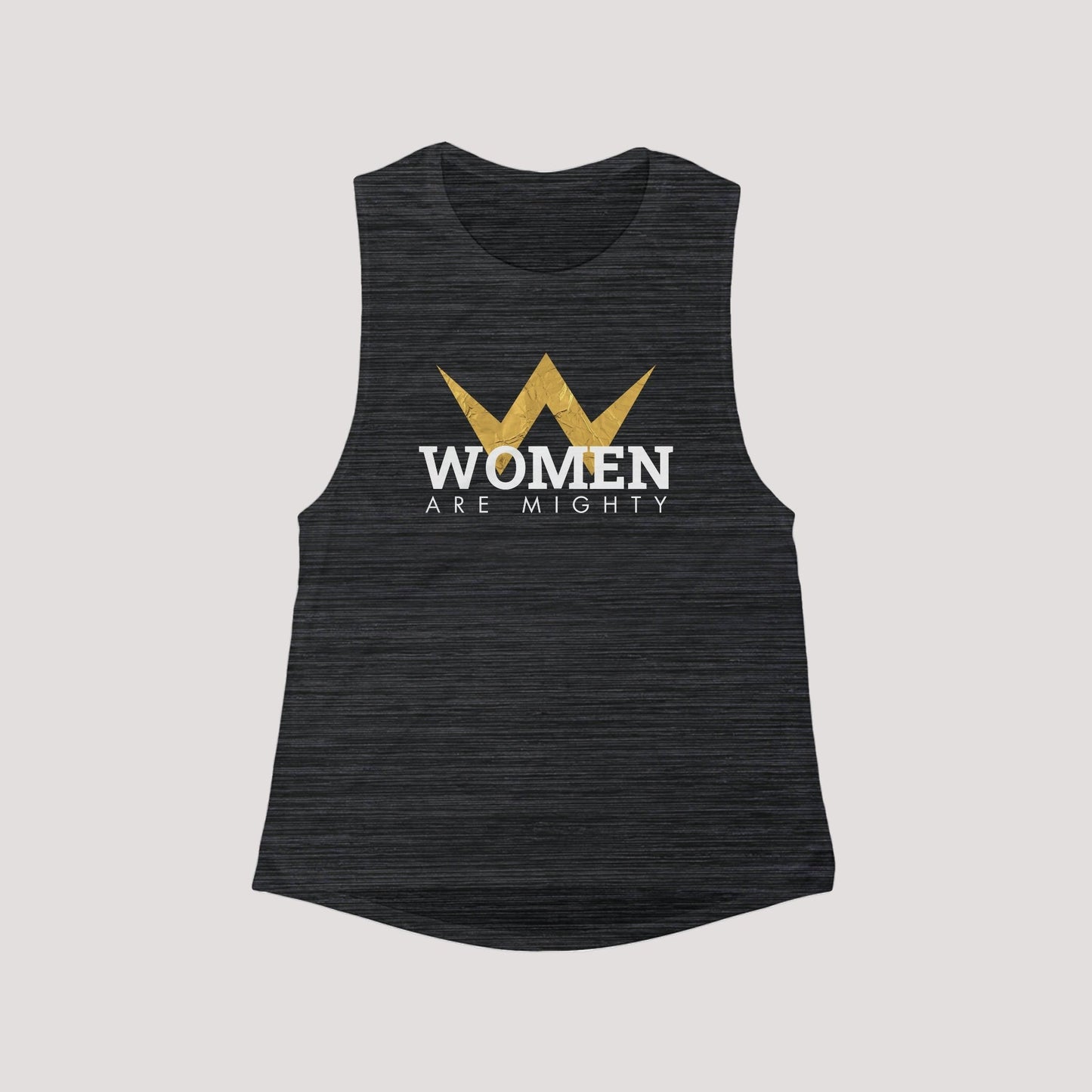 Women's Flowy Scoop Muscle Tank