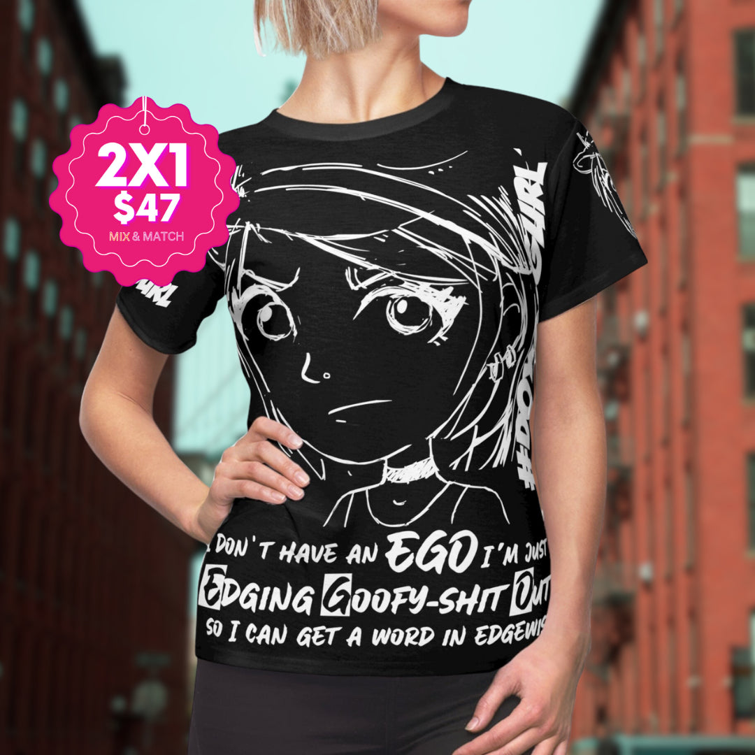 Do You Gurl Comfy High Quality Tee