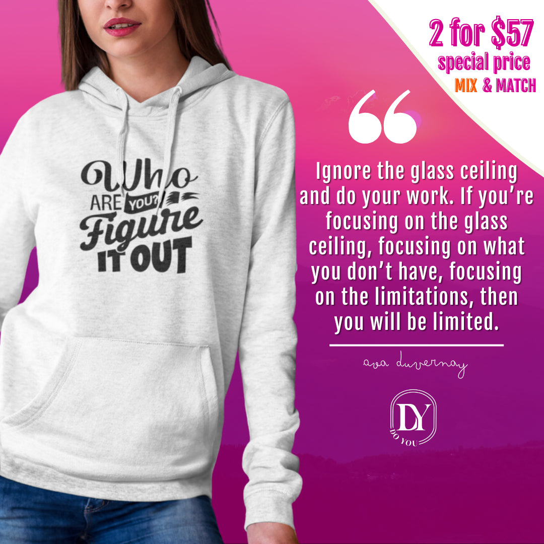 women's pullover hoodie