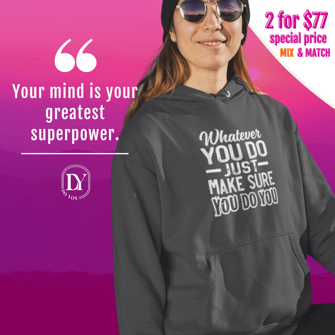 Champion’s Eco Double Dry® Technology Hoodie-DoYou4Less