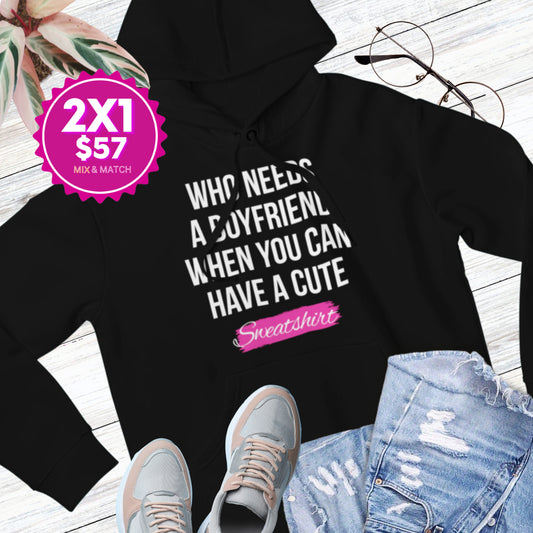 Comfy Heavy Blend™ Hooded Sweatshirt
