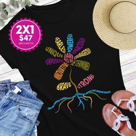 Soft & Fashion Classic Cotton Tee