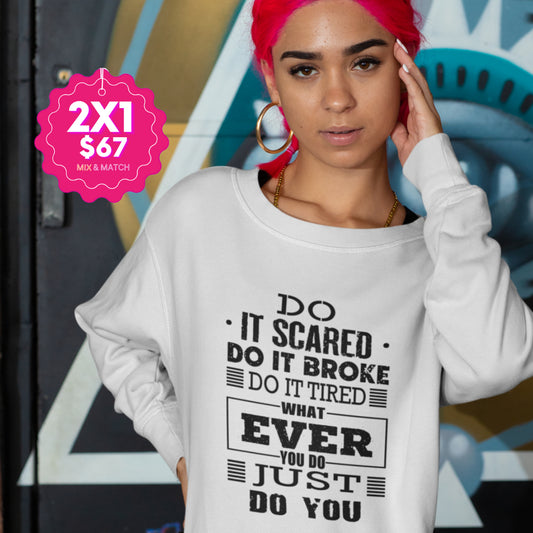 Casual Style Champion Cotton Sweatshirt