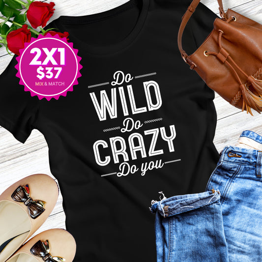 100% Soft & Comfy Cotton Tee