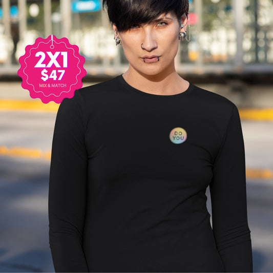 Carson Classic Jersey Long Sleeve Tee
