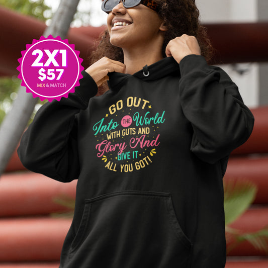 Hanes ComfortBlend® EcoSmart® Pullover Hoodie